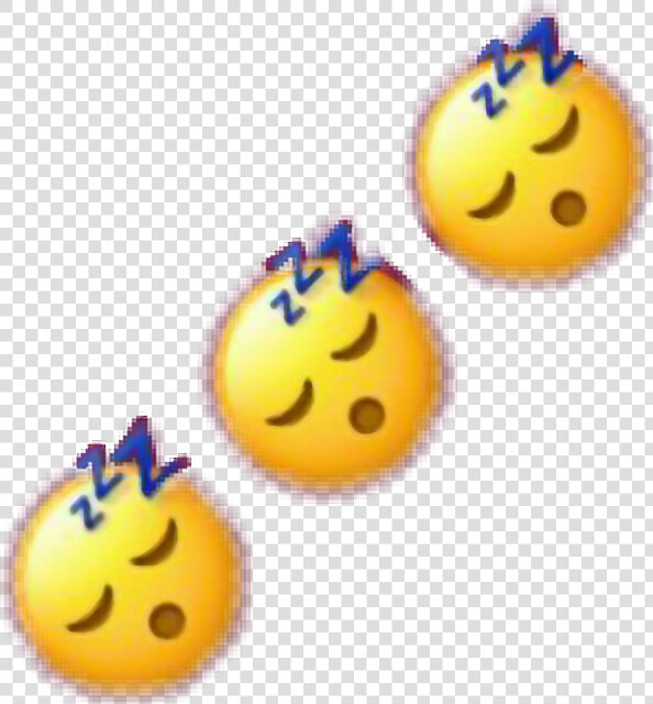  emojis  sleep  sueño   Stickers Sueño  HD Png DownloadTransparent PNG