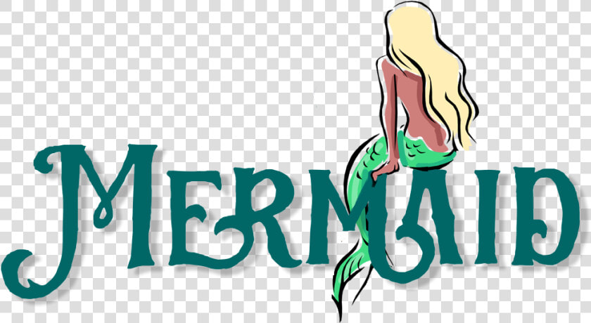 Mermaid Png Text   Png Download   Mermaid Png Text  Transparent PngTransparent PNG