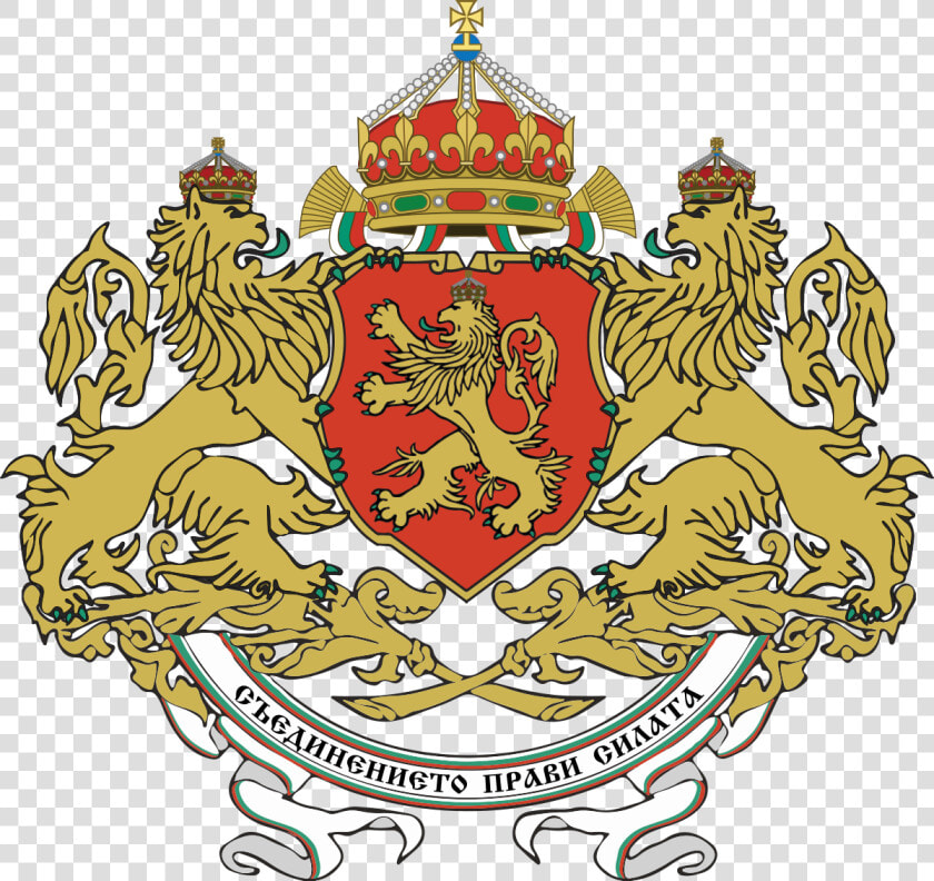 Bulgarian Royal Coat Of Arms  HD Png DownloadTransparent PNG