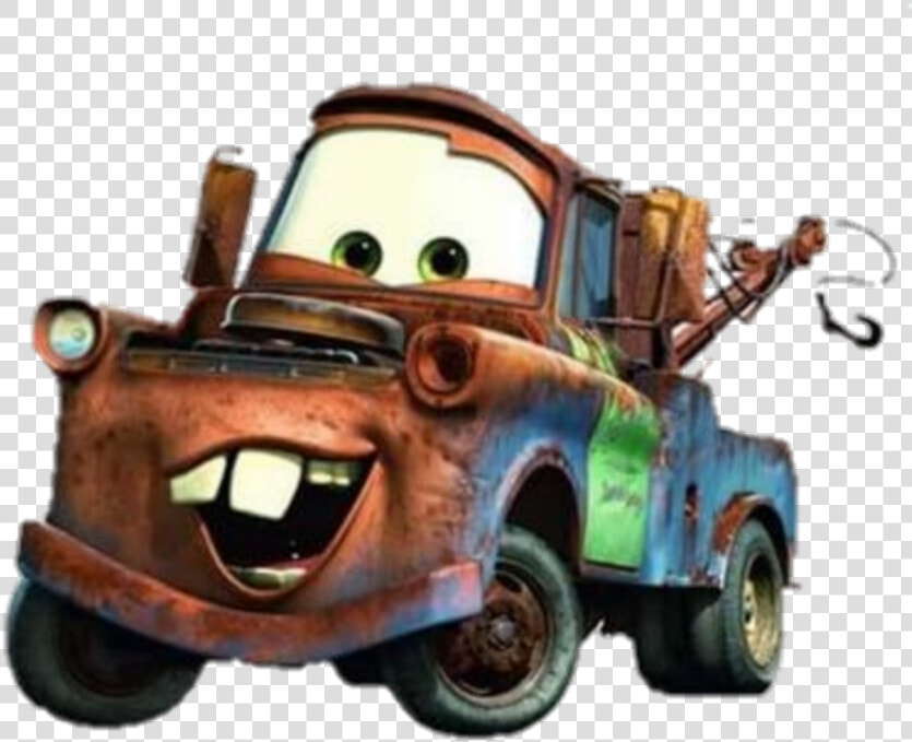  cars3  relampagomacqueen  macqueen  carros  disney   Mater Cars Disney Characters  HD Png DownloadTransparent PNG