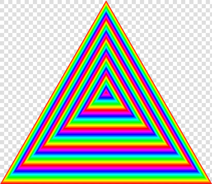 Cool Triangle Png   Animated Gifs Triangle Transparent  Png DownloadTransparent PNG