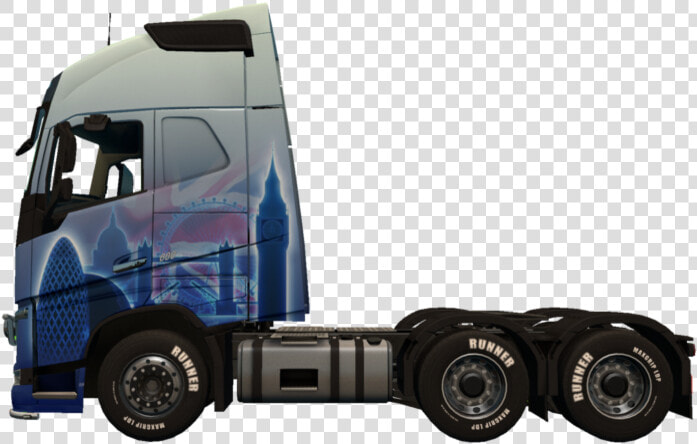 Ets 2 Png Truck  Transparent PngTransparent PNG