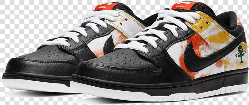 Nike Sb Dunk Low Raygun Home   Nike Sb Dunk Raygun  HD Png DownloadTransparent PNG