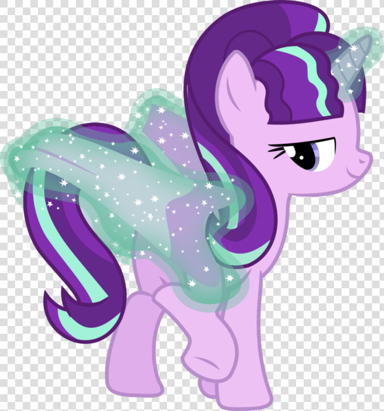 Rarity Rainbow Dash Pony Mammal Purple Vertebrate Horse   My Little Pony Starlight Glimmer Magic  HD Png DownloadTransparent PNG