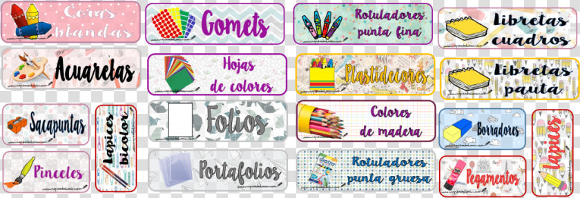 Carteles Para El Aula  HD Png DownloadTransparent PNG