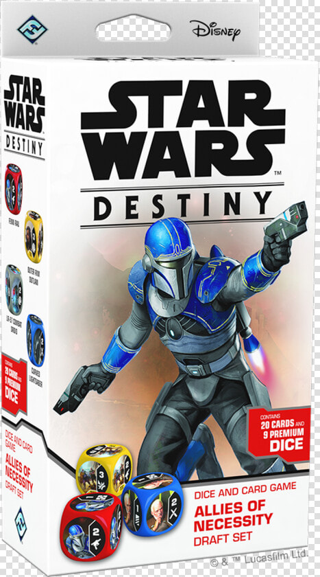 Star Wars Destiny Draft Set  HD Png DownloadTransparent PNG