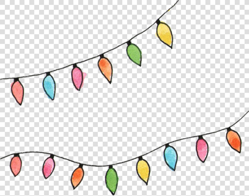 Christmas Lights Clipart Stranger Things   Stranger Things Christmas Lights Png  Transparent PngTransparent PNG