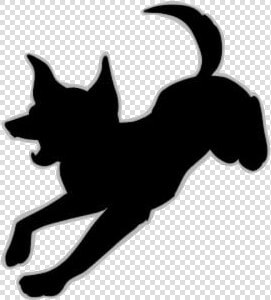 Dog Chasing Png Transparent Images   Cat Yawns  Png DownloadTransparent PNG