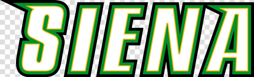 Siena Saints Wordmark   Siena Saints  HD Png DownloadTransparent PNG