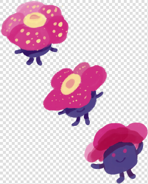 Pokemon Draws Vileplume Actual Pokemon Vileplume Is   Illustration  HD Png DownloadTransparent PNG