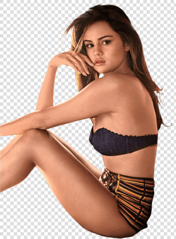 Selena Gomez Hot Pictures  Bikini And Fashion Style   Selena Gomez Wears Diaper  HD Png DownloadTransparent PNG