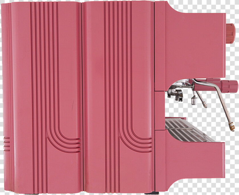 Faema Prestige Pink Editiom    Wood  HD Png DownloadTransparent PNG