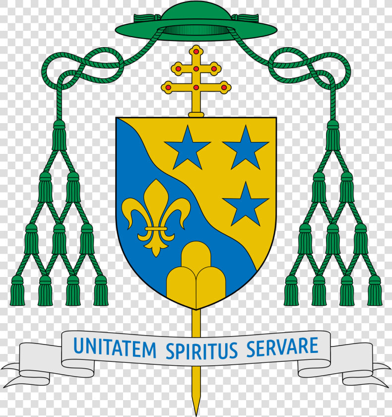 Archbishop Lori Coat Of Arms  HD Png DownloadTransparent PNG