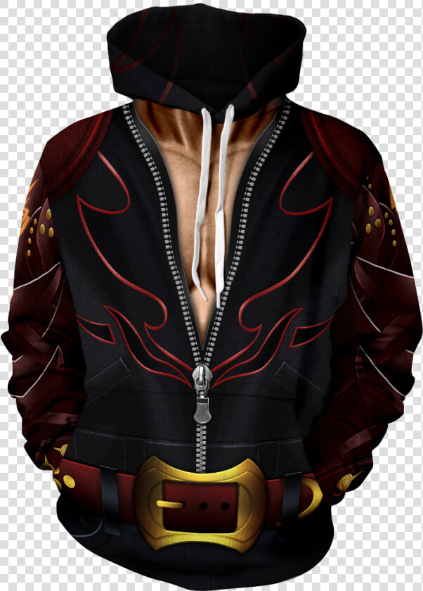 Jin Kazama Unisex Hoodie   Jin Kazama Hoodie  HD Png DownloadTransparent PNG