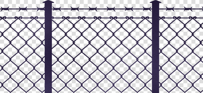 Transparent Chainlink Fence Png   Barbed Wire Fence Png  Png DownloadTransparent PNG