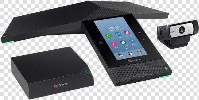 Polycom Realpresence Trio   Polycom 7200 25500 019  HD Png DownloadTransparent PNG