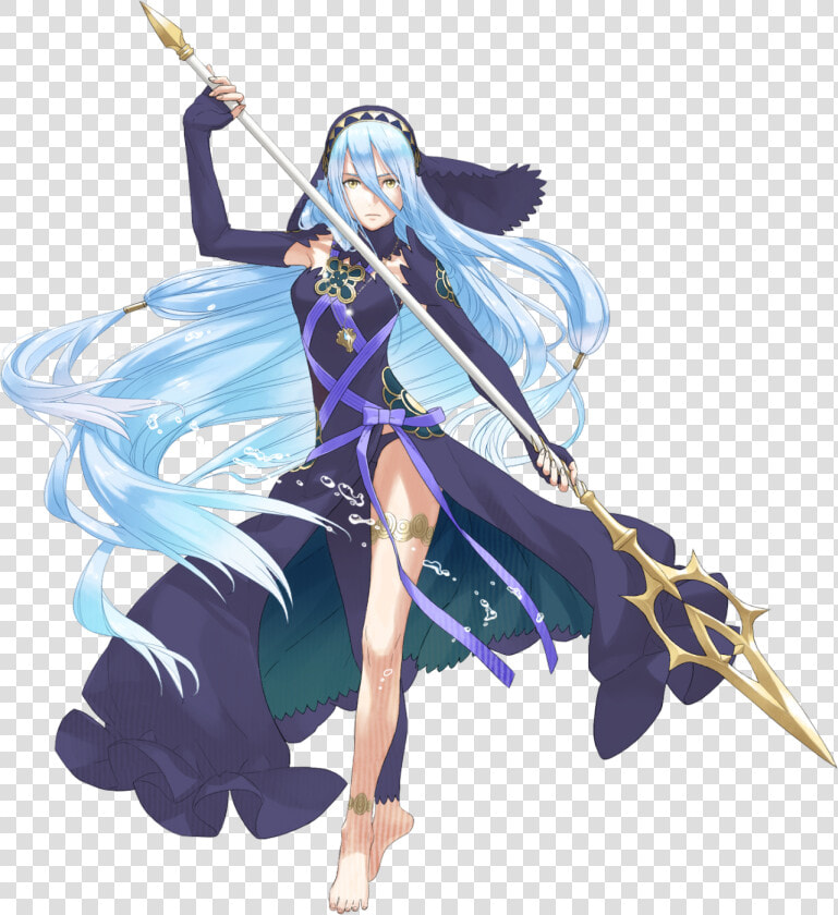 View Samegoogleiqdbsaucenao Tumblr Nr5ge5dy6b1uvu44to1   Fire Emblem Fates Azura Dark  HD Png DownloadTransparent PNG