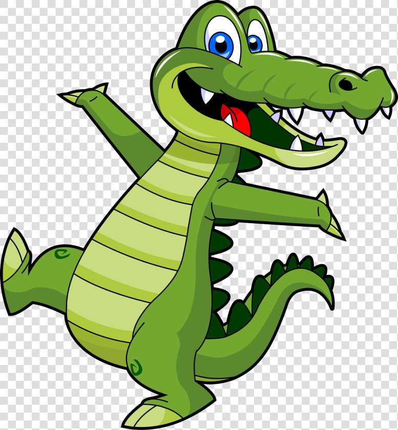 Crocodile Clip Clip Art   Crocodile Clipart  HD Png DownloadTransparent PNG