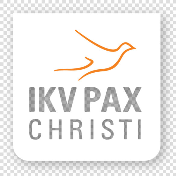 Ikv Pax Christi Logo   Ikv Pax Christi  HD Png DownloadTransparent PNG