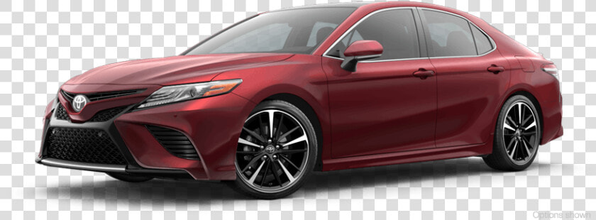 2019 Toyota Camry Color Options  HD Png DownloadTransparent PNG