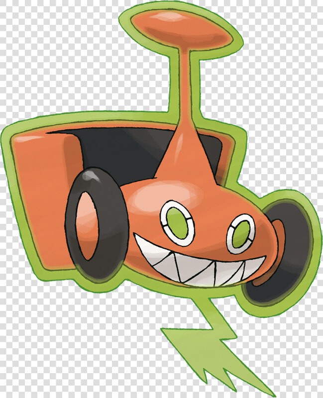 Rotom Pokemon  HD Png DownloadTransparent PNG