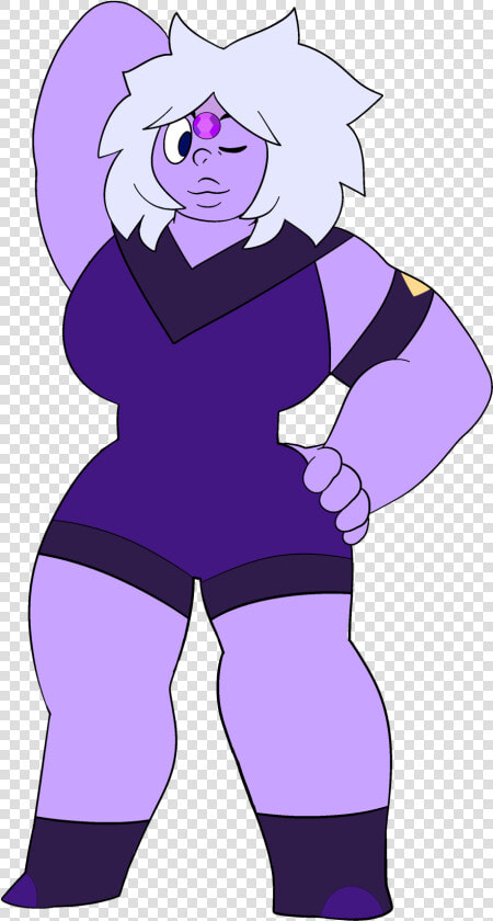 Gemcrust Wikia   Steven Universe Gemcrust Amethyst  HD Png DownloadTransparent PNG