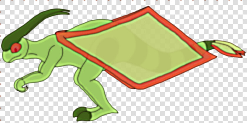 Transparent Flygon Png  Png DownloadTransparent PNG