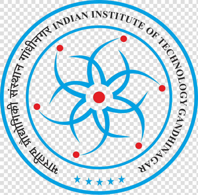 Iit Gandhinagar Logo  HD Png DownloadTransparent PNG