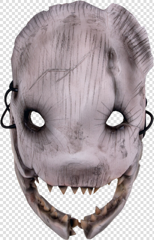 Face Mask   Png Download   Dead By Daylight Trapper Mask  Transparent PngTransparent PNG