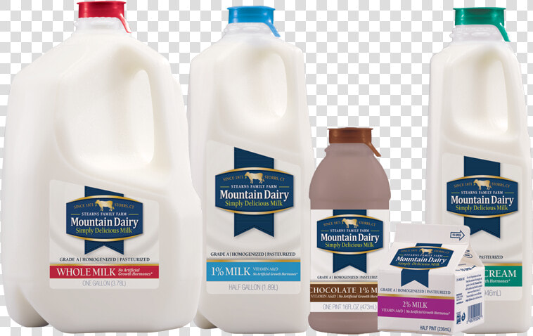 Mountain Dairy Skim Milk  HD Png DownloadTransparent PNG