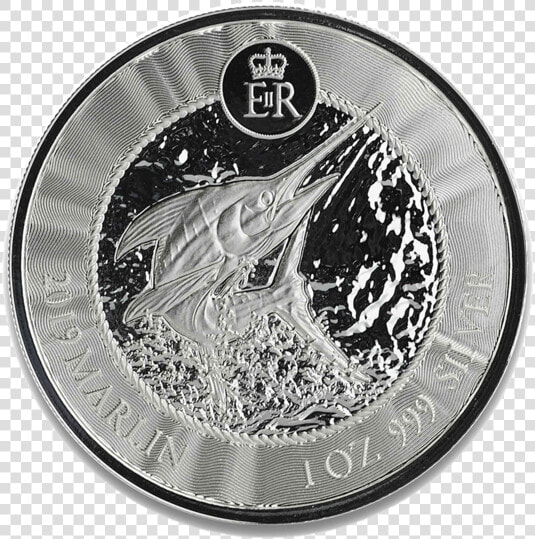 Cayman Islands Silver Coin  HD Png DownloadTransparent PNG