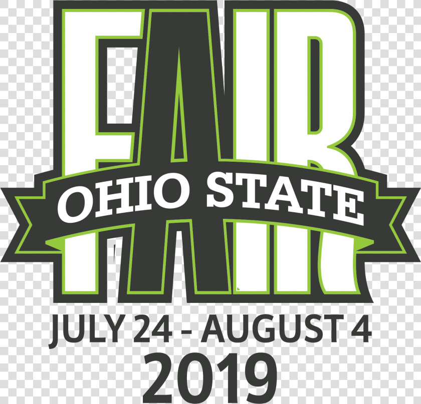 Ohio State Fair Logo   Ohio State Fair 2019  HD Png DownloadTransparent PNG