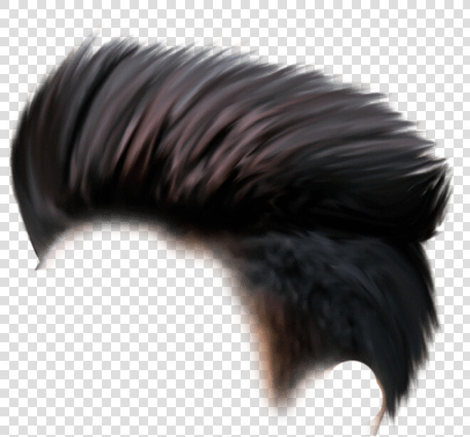 Boys Hair Png   One Side Hair Png  Transparent PngTransparent PNG