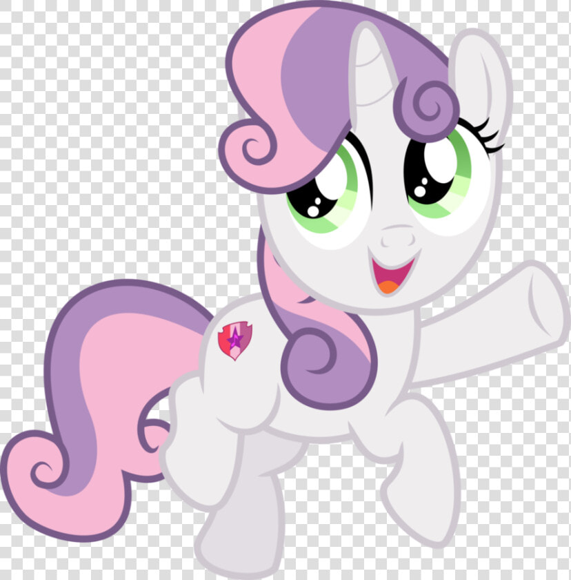 Transparent Belle Png   Mlp Sweetie Belle Vector  Png DownloadTransparent PNG