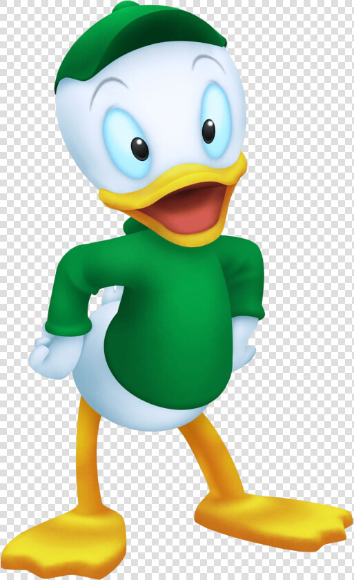 Free Download Of Donald Duck Png Image Without Background   Huey Dewey And Louie Green  Transparent PngTransparent PNG