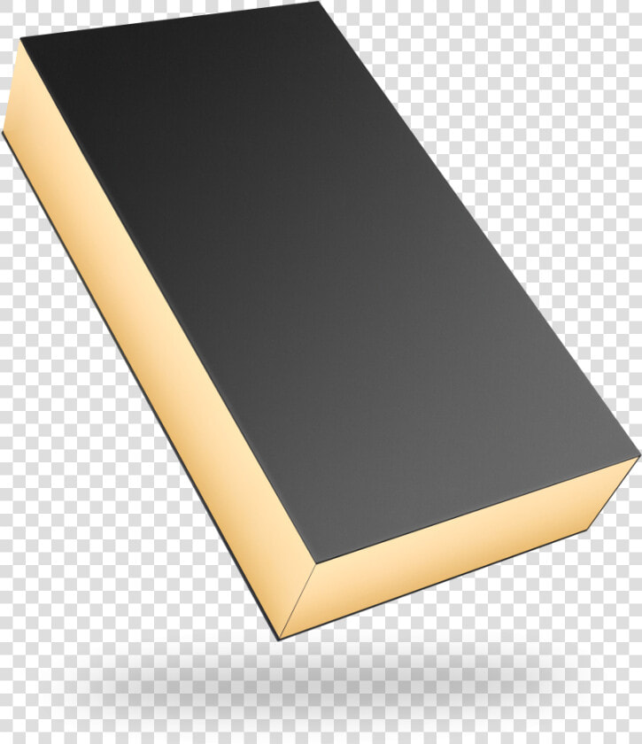 Rectangular Gold Tray  HD Png DownloadTransparent PNG