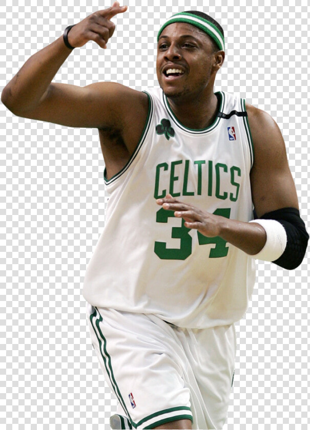 Paul Pierce Png  Transparent PngTransparent PNG