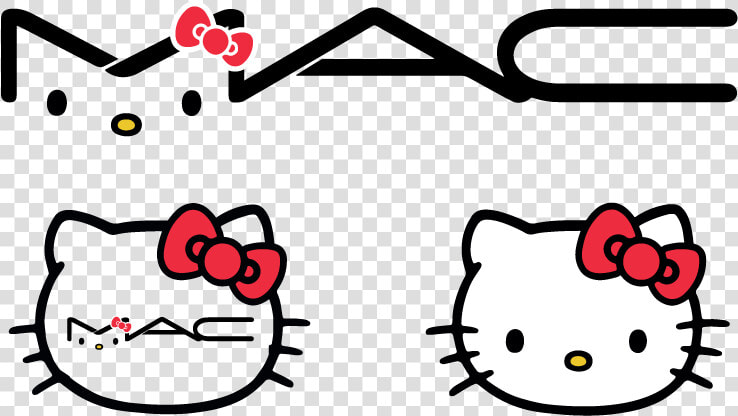 Mac Cosmetics Logo Png   Imagens Hello Kitty Png  Transparent PngTransparent PNG