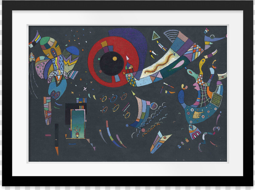 Klee And Kandinsky Paintings  HD Png DownloadTransparent PNG