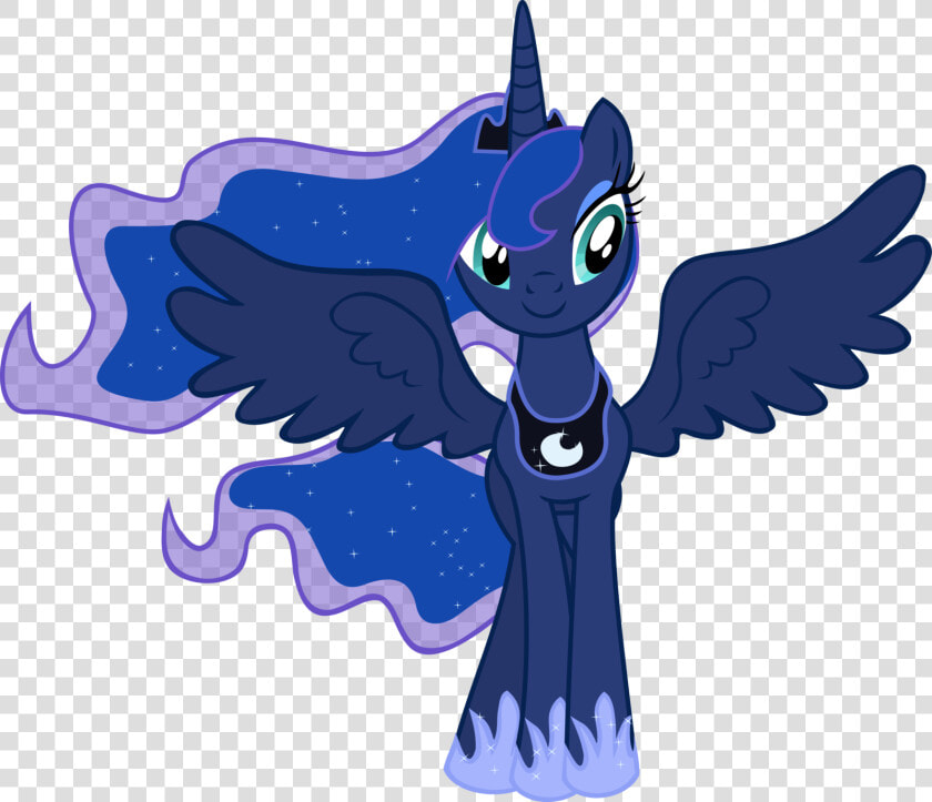 Transparent Princess Celestia Png   Daughter Of Princess Luna  Png DownloadTransparent PNG