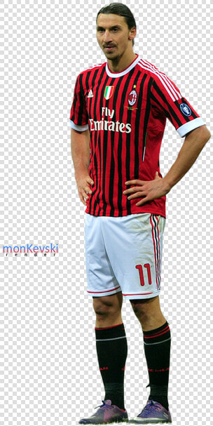 Ac Milan Photo By Monkevski   Zlatan Ibrahimovic Milan Png  Transparent PngTransparent PNG