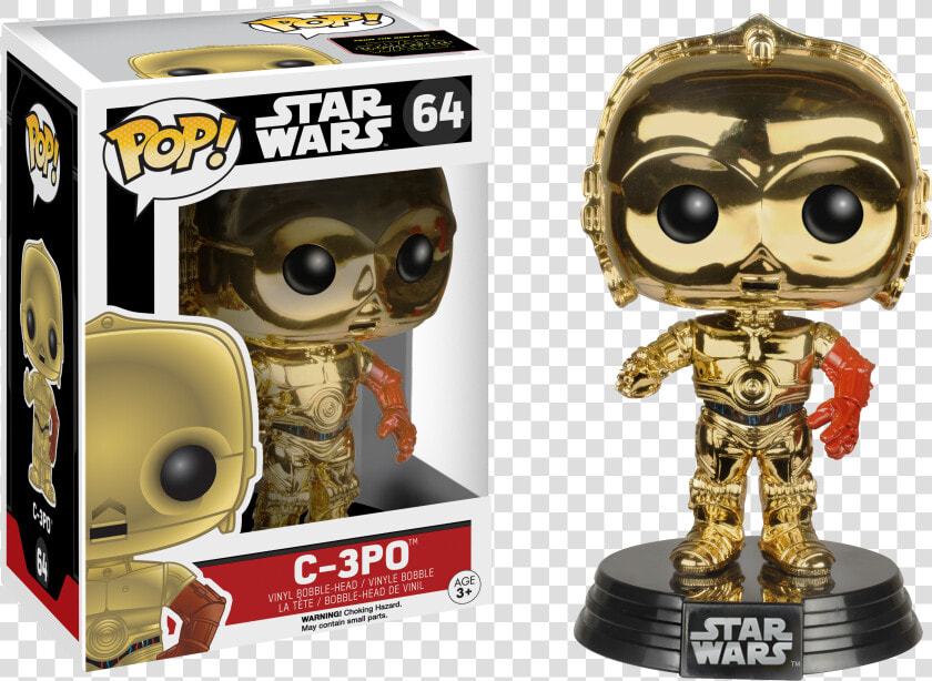 C 3po Funko Pop  HD Png DownloadTransparent PNG