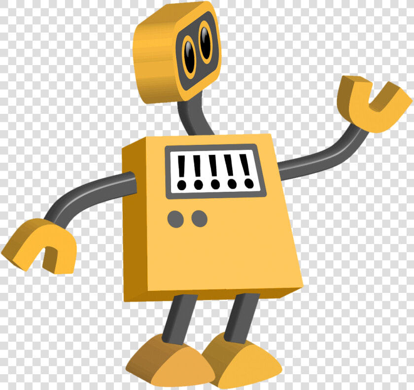 Robot Png   Transparent Robot Clip Art  Png DownloadTransparent PNG