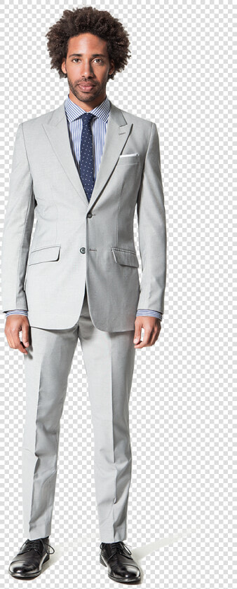 Hombre En Traje Cuerpo Completo  HD Png DownloadTransparent PNG