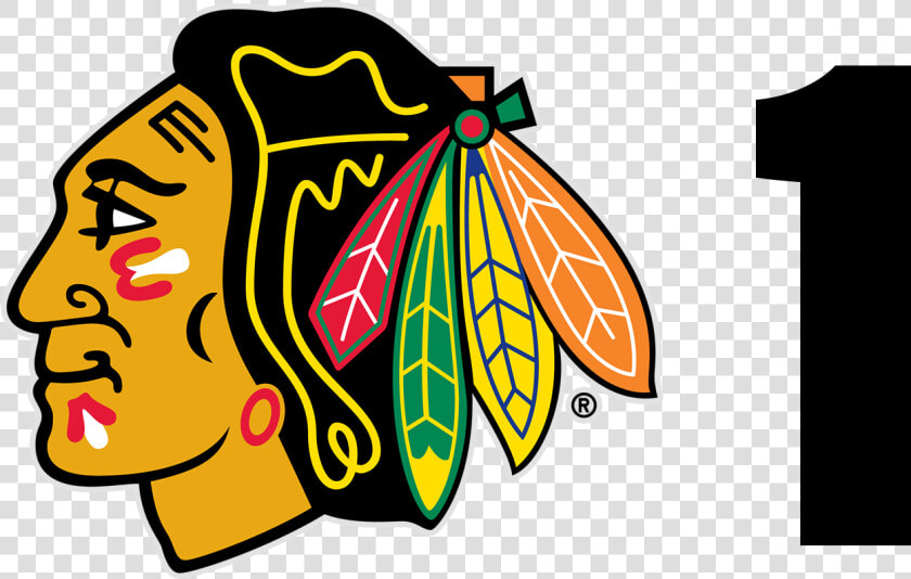 Chicago Blackhawks Logo Svg  HD Png DownloadTransparent PNG