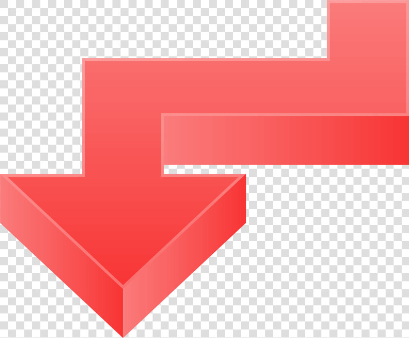 Arrow Down Transparent   Png Download   Transparent Arrow Down  Png DownloadTransparent PNG