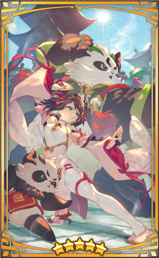 400163 01 Portrait   Dragalia Lost Lin You  HD Png DownloadTransparent PNG