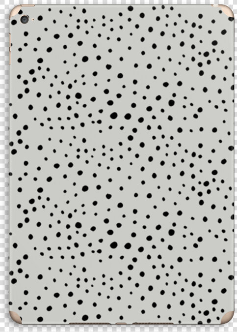 Various Black Dots Skin Ipad Air   H amp m Backless Polka Dot Dress  HD Png DownloadTransparent PNG