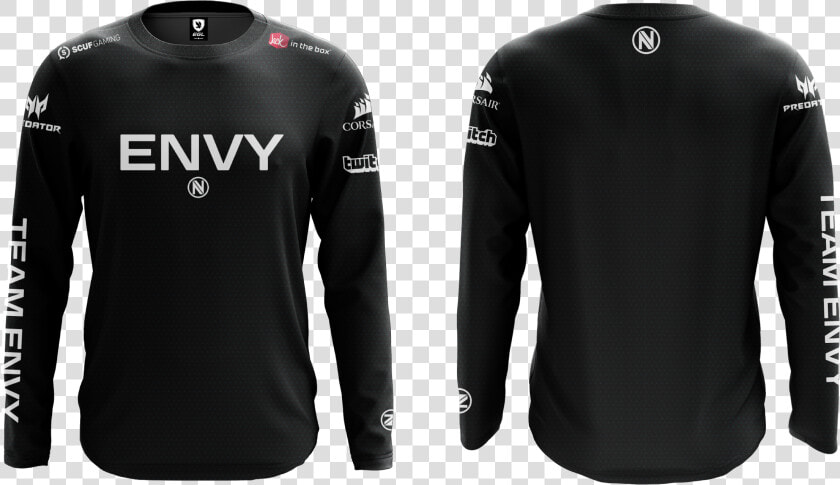 Team Envy Jersey  HD Png DownloadTransparent PNG