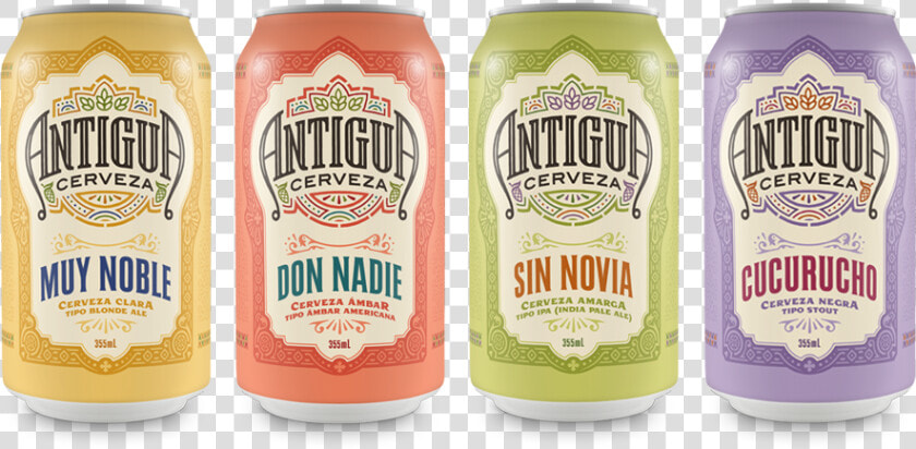 Latas web1   Cervecería Antigua  HD Png DownloadTransparent PNG